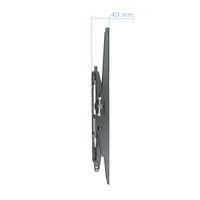 Miniatura 8 de SOPORTE PARED MONITOR/TV TOOQ LP4391T-B 43´´/90´´ MAX.70KG NEGRO