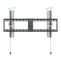 Miniatura 10 de SOPORTE PARED MONITOR/TV TOOQ LP4391T-B 43´´/90´´ MAX.70KG NEGRO