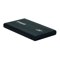 Miniatura 1 de CAJA HDD TOOQ TQE-2524B 2.5´´ SATA3 USB3.0 NEGRA