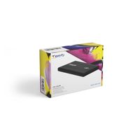 Miniatura 2 de CAJA HDD TOOQ TQE-2524B 2.5´´ SATA3 USB3.0 NEGRA