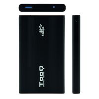 Miniatura 5 de CAJA HDD TOOQ TQE-2524B 2.5´´ SATA3 USB3.0 NEGRA