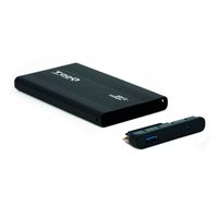 Miniatura 6 de CAJA HDD TOOQ TQE-2524B 2.5´´ SATA3 USB3.0 NEGRA