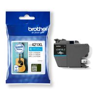 Miniatura 6 de 500-PAGE HIGH YIELD CYAN INK CARTRIDGE FOR DCP-J1050DW MFC- J1