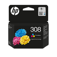 Miniatura 1 de CARTUCHO DE TINTA HP 308 TRICOLOR