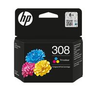 Miniatura 2 de CARTUCHO DE TINTA HP 308 TRICOLOR