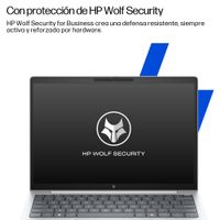 Miniatura 7 de PORTATIL HP ELITEBOOK 8 G1I 35.6 CM (14") , WUXGA, INTEL CORE ULTRA 5 225H, 16 GB, 512 GB SSD, GLACIER SILVER, INTEL ARC 130T GPU, WINDOWS 11 PRO