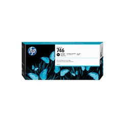 HP 746 TINTA NEGRO FOTO DESINGJET Z9 (P2V82A)