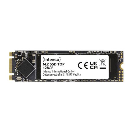 INTENSO Top SSD 128GB M.2 520MB/s 6Gbit/s Serial ATA III - Imagen 4 de 4 INTENSO Top SSD 128GB M.2 520MB/s 6Gbit/s Serial ATA III - Imagen 4 de 4