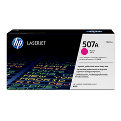 TONER HP CARTRIDGE MAGENTA 507A