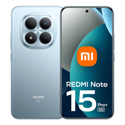 XIAOMI Redmi Note 15 Pro+ 5G 6.83" 12GB/512GB Azul