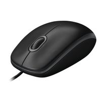 Miniatura 4 de RATON LOGITECH OPTICO B100 NEGRO USB