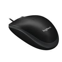 Miniatura 5 de RATON LOGITECH OPTICO B100 NEGRO USB