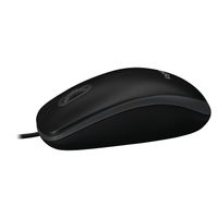 Miniatura 6 de RATON LOGITECH OPTICO B100 NEGRO USB