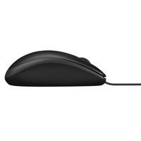 Miniatura 7 de RATON LOGITECH OPTICO B100 NEGRO USB