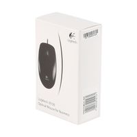 Miniatura 8 de RATON LOGITECH OPTICO B100 NEGRO USB