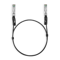 Miniatura 1 de TP-Link SM5220-1M Cable Directo SFP+ 10Gb 1 metro