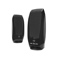 Miniatura 1 de ALTAVOCES 2.0 LOGITECH S-150 OEM NEGRO