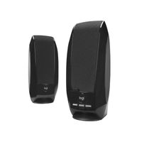 Miniatura 2 de ALTAVOCES 2.0 LOGITECH S-150 OEM NEGRO