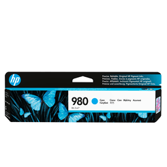 HP Officejet Empresa X585 Toner Cian n?980