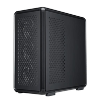Miniatura 1 de COOLER MASTER  MasterFrame 600  Negro