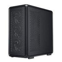Miniatura 2 de COOLER MASTER  MasterFrame 600  Negro