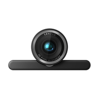 Miniatura 1 de Lenovo WebCam 8 MP 4K Ultra HD USB-C Negra