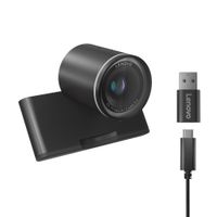 Miniatura 3 de Lenovo WebCam 8 MP 4K Ultra HD USB-C Negra