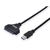Miniatura 1 de ADAPTADOR USB 3.0 EQUIP A SATA