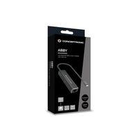 Miniatura 5 de ADAPTADOR  USB-C A  RED 2.5Gb  RJ45  CONCEPTRONIC  CON HUB USB 3.2  2 USC-C  2P USB-A  G