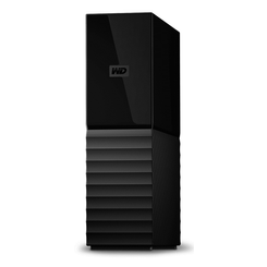 Western Digital My Book 22TB 3.5 USB 3.0 Negro