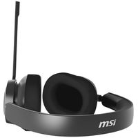 Miniatura 5 de MSI MAESTRO 300 Auriculares Gaming con micrófono Negros