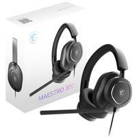 Miniatura 6 de MSI MAESTRO 300 Auriculares Gaming con micrófono Negros