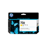 Miniatura 1 de TINTA HP 730 AMARILLO