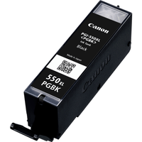 Miniatura 1 de CARTUCHO CANON NEGRO PGI-550XL PGBK