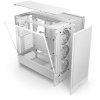 Miniatura 15 de TORRE GAMING NZXT H5 FLOW (2024) | ATX | BLANCA