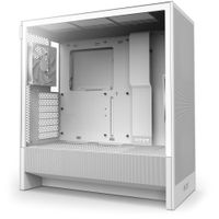 Miniatura 17 de TORRE GAMING NZXT H5 FLOW (2024) | ATX | BLANCA