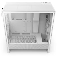 Miniatura 18 de TORRE GAMING NZXT H5 FLOW (2024) | ATX | BLANCA