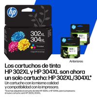Miniatura 3 de CARTUCHO HP 302XL / 304XL TRICOLOR B7RT8AE