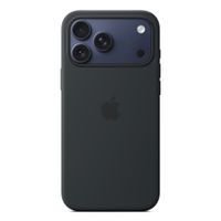 Miniatura 2 de iPhone 17 Pro Max Silicone Case with MagSafe   Black