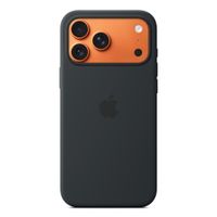 Miniatura 3 de iPhone 17 Pro Max Silicone Case with MagSafe   Black