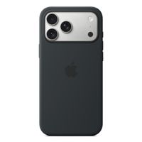 Miniatura 4 de iPhone 17 Pro Max Silicone Case with MagSafe   Black