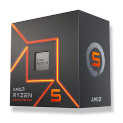 AMD Ryzen 5 7400  3.3GHz Socket AM5 65