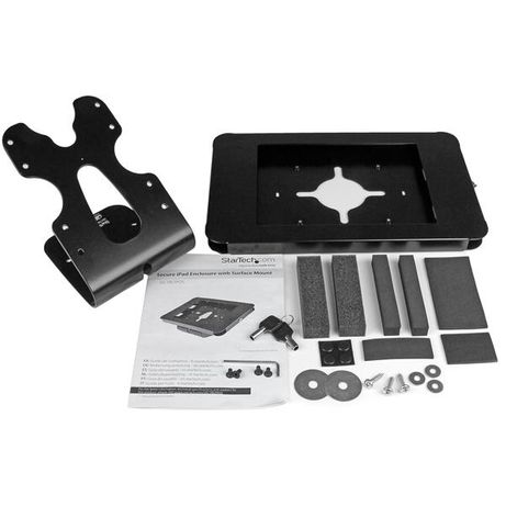 BASE DE TABLET CON SEGURO - Imagen 2 de 8 BASE DE TABLET CON SEGURO - Imagen 2 de 8