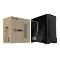 Miniatura 9 de CAJA GAMING GIGABYTE C102 GLASS MATX 2XUSB3.0 C  S/F NEGRO