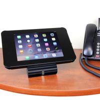 Miniatura 4 de BASE DE TABLET CON SEGURO