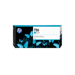 TINTA CIAN HP 730 300 ML