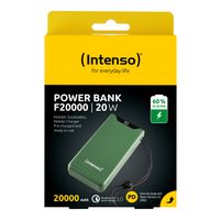 Miniatura 3 de Intenso Powerbank F20000 20000 mAh Verde