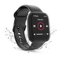 Miniatura 7 de SMARTWATCH HAMA RELOJ PULSERA WATCH 4000 FUNCION TELEFONO NEGRO