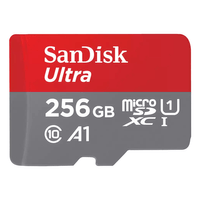 Miniatura 1 de SANDISK ULTRA MICROSDXC 256GB + SD ADAPTER 150MB/S A1 CLASS 10