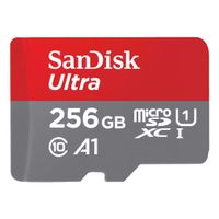 Miniatura 2 de SANDISK ULTRA MICROSDXC 256GB + SD ADAPTER 150MB/S A1 CLASS 10